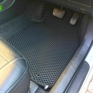 Ворсовые коврики на Toyota Corolla Fielder (E14) 2006&nbsp;-&nbsp;2012 в Шахтах