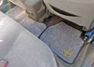Коврики на Toyota Carina ED (T20) 1993 - 1998 в Шахтах