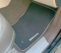Ворсовые коврики на Land Rover Range Rover IV 2013 - 2022 в Шахтах