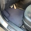 Ворсовые коврики на KIA Sportage III 2010 - 2016 в Шахтах