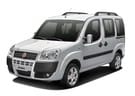 Коврики на Fiat Doblo I 2000 - 2016 в Шахтах