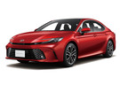 Ворсовые коврики на Toyota Camry (XV80) 2023 - 2025 в Шахтах