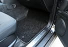 Ворсовые коврики на SsangYong Kyron 2005 - 2016 в Шахтах
