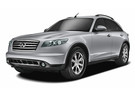 Коврики на Infiniti FX I 2003 - 2008 в Шахтах