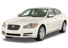 Ворсовые коврики на Jaguar XF 2007 - 2016 в Шахтах