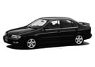 EVA коврики на Nissan Sunny (B14) 1993 - 1999 в Шахтах