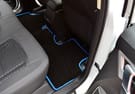 Коврики на Geely Atlas I 2016 - 2022 в Шахтах