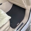 EVA коврики на Lexus LX 600 и LX500d 2021 - 2025 в Шахтах