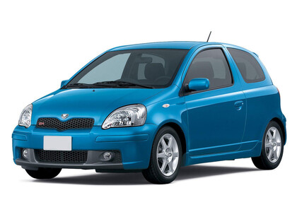 Ворсовые коврики на Toyota Vitz I 1998 - 2005 в Шахтах Ворсовые коврики на Toyota Vitz I 1998 - 2005 в Шахтах
