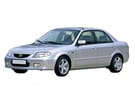 EVA коврики на Mazda 323 1998 - 2003 в Шахтах