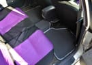 EVA коврики на Toyota Sprinter Carib (E11) 1995 - 2002 в Шахтах