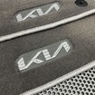 Ворсовые коврики на KIA Venga 2010 - 2017 в Шахтах