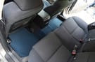 Ворсовые коврики на Subaru Outback III 2003 - 2009 в Шахтах