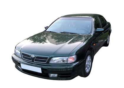Коврики на Nissan Maxima (A32) 1995 - 2000 в Шахтах
