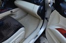 EVA коврики на Lexus RX III 2009 - 2015 в Шахтах