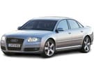 EVA коврики на Audi A8 (D3) 2002 - 2010 в Шахтах