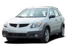 Ворсовые коврики на Pontiac Vibe I 2002 - 2008 в Шахтах