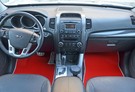 EVA коврики на KIA Sorento II 2009 - 2012 в Шахтах