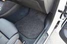 Ворсовые коврики на BMW X3 (G01) 2017 - 2024 в Шахтах