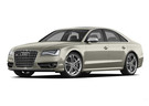Коврики на Audi A8 (D4) 2009 - 2018 в Шахтах