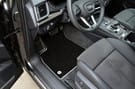 Ворсовые коврики на Audi SQ5 II 2016 - 2025 в Шахтах