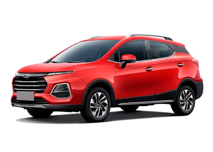 Коврики на JAC JS3 2023&nbsp;-&nbsp;2026 в Шахтах