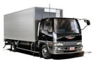 Коврики на Hino 500 IV (Ranger) узкая кабина 1989 - 2001 в Шахтах