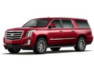 EVA коврики на Cadillac Escalade IV 2015 - 2021 в Шахтах
