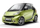 Коврики на Smart Fortwo (W451) 2004 - 2015 в Шахтах