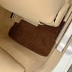 Ворсовые коврики на Mercedes CL (C216) 2006 - 2014 в Шахтах