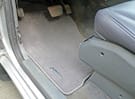 EVA коврики на Mercedes ML (W163) 1997 - 2005 в Шахтах