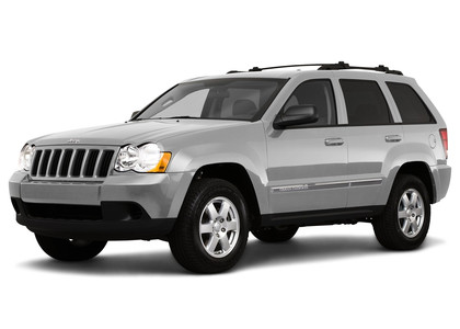 Коврики на Jeep Grand Cherokee (WK) 2004 - 2010 в Шахтах