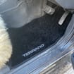 Ворсовые коврики на Nissan Terrano I (WD21) 1985 - 1995 в Шахтах