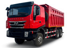Ворсовые коврики на Hongyan SAIC-IVECO Genlyon кабина C500 2023 - 2025 в Шахтах
