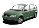 Коврики на Volkswagen Touran 2003 - 2015 в Шахтах