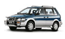 EVA коврики на Mitsubishi RVR I 1991 - 1997 в Шахтах
