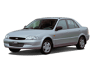 Коврики на Ford Laser (BJ) 1998 - 2003 в Шахтах
