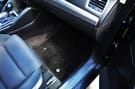 Ворсовые коврики на Mazda CX5 I 2011 - 2017 в Шахтах