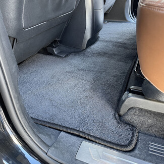 Коврики на KIA Mohave 2008&nbsp;-&nbsp;2026 в Шахтах