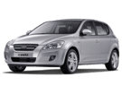 EVA коврики на KIA Ceed I 2007 - 2012 в Шахтах