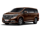 Ворсовые коврики на GAC GN8 2017 - 2023 в Шахтах