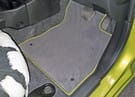 EVA коврики на Nissan Note E-Power (E12) 2016 - 2020 в Шахтах