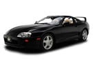 EVA коврики на Toyota Supra (A80) 1993 - 2002 в Шахтах