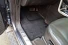 Ворсовые коврики на Nissan Pathfinder III 2004 - 2014 в Шахтах