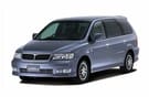 Коврики на Mitsubishi Chariot Grandis 1997 - 2003 в Шахтах