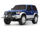 Ворсовые коврики на Mitsubishi Pajero II 1990 - 2000 в Шахтах