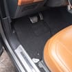 Ворсовые коврики на Land Rover Range Rover IV 2013 - 2022 в Шахтах