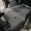 Ворсовые коврики на Mitsubishi Delica D:3 2011 - 2019 в Шахтах