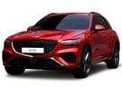 EVA коврики на Genesis GV70 2020 - 2025 в Шахтах