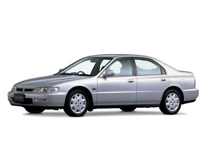 Коврики на Honda Accord V 1993 - 1998 в Шахтах